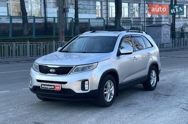 Позашляховик / Кросовер Kia Sorento 2013 в Києві