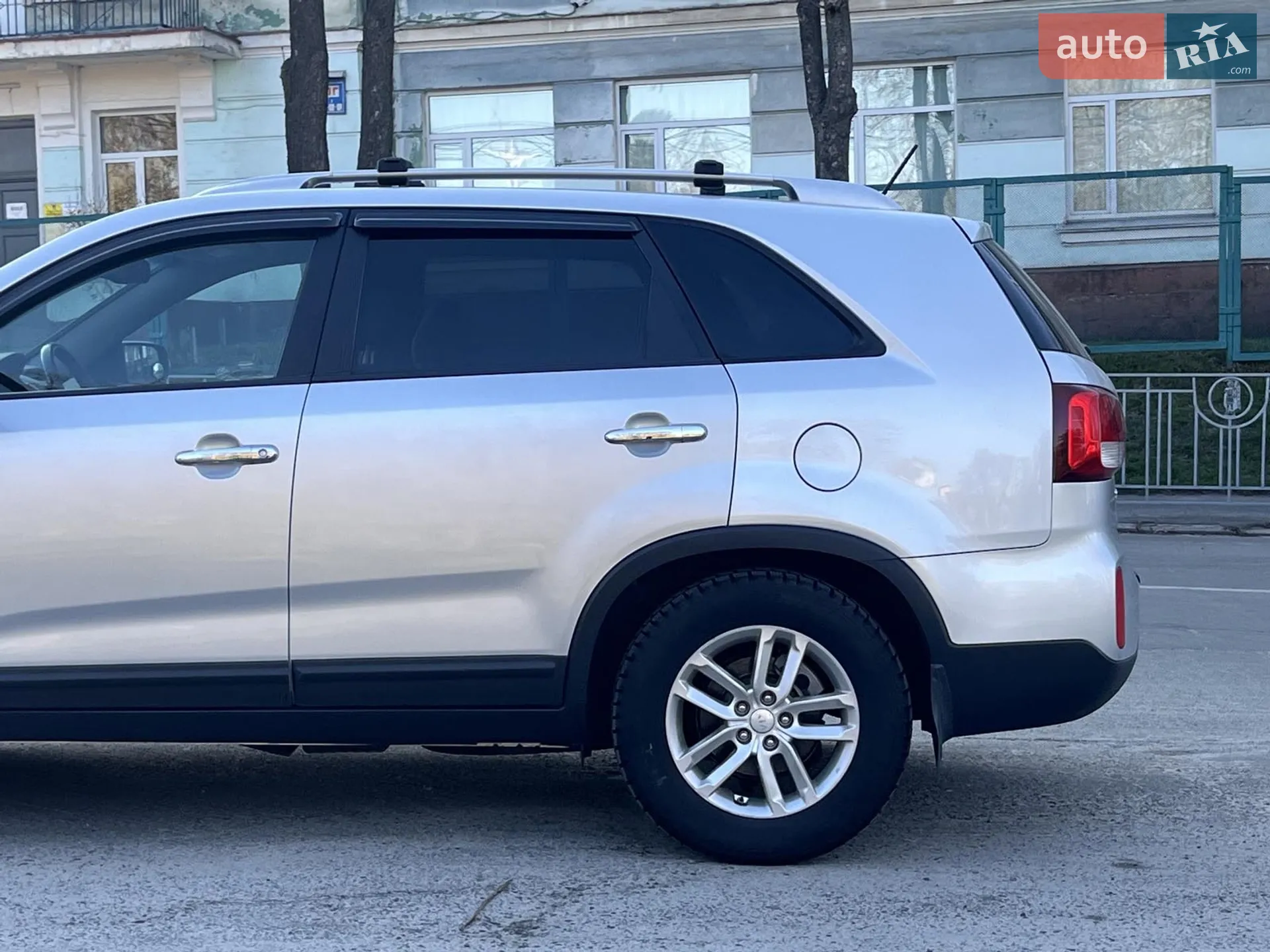 2013 Kia Sorento - мініатюра 7