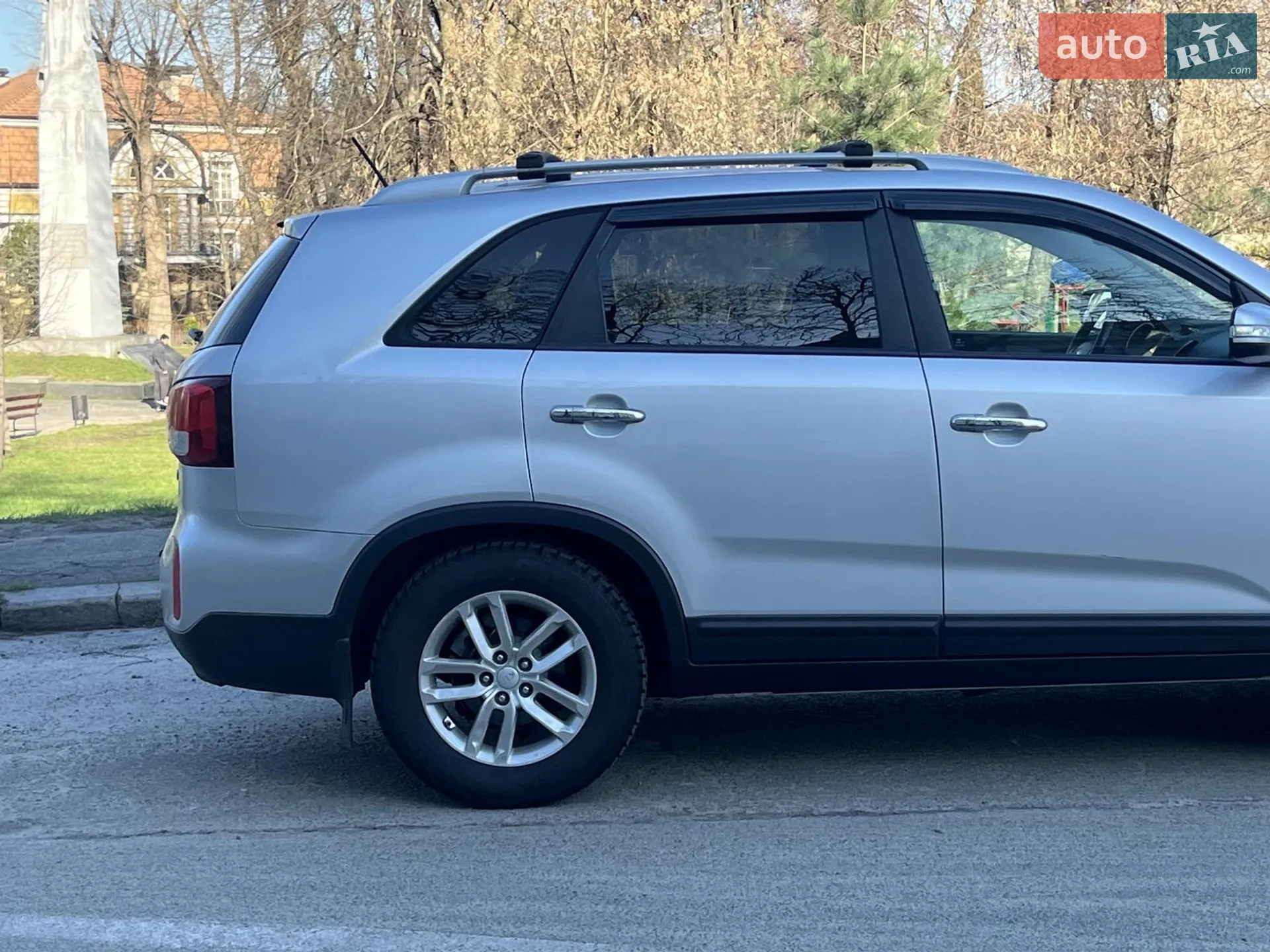 2013 Kia Sorento - мініатюра 12