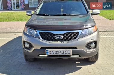 Позашляховик / Кросовер Kia Sorento 2011 в Черкасах