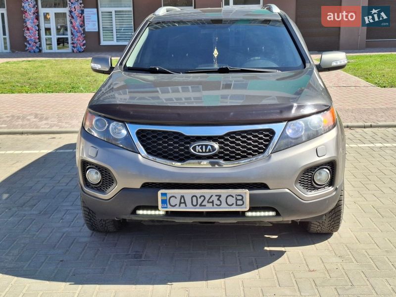 Kia Sorento 2011