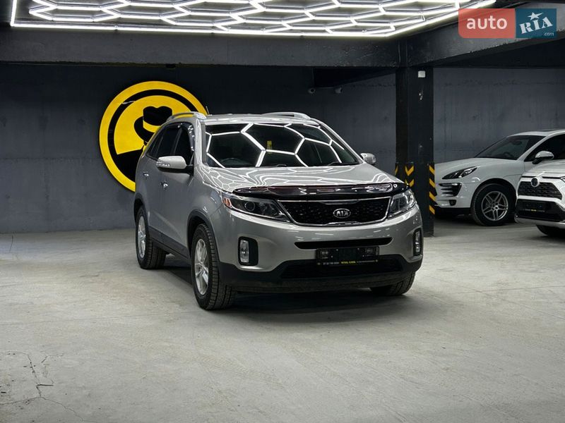Kia Sorento 2013 Kia Sorento 2013