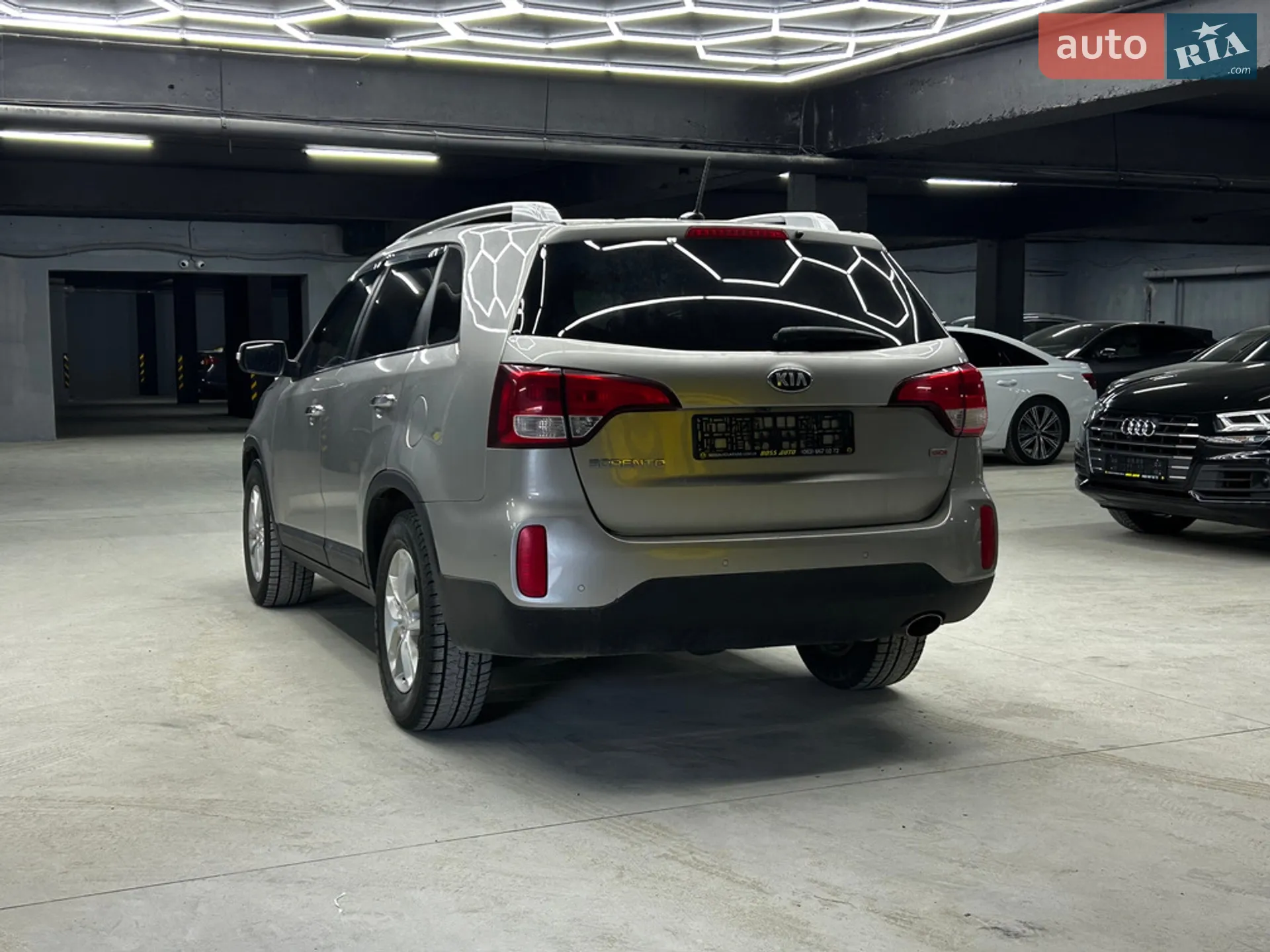 2013 Kia Sorento - мініатюра 5