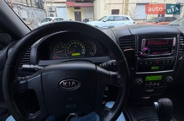 Позашляховик / Кросовер Kia Sorento 2009 в Києві