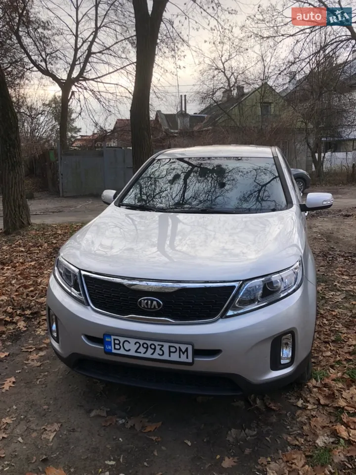 2014 Kia Sorento - мініатюра 25