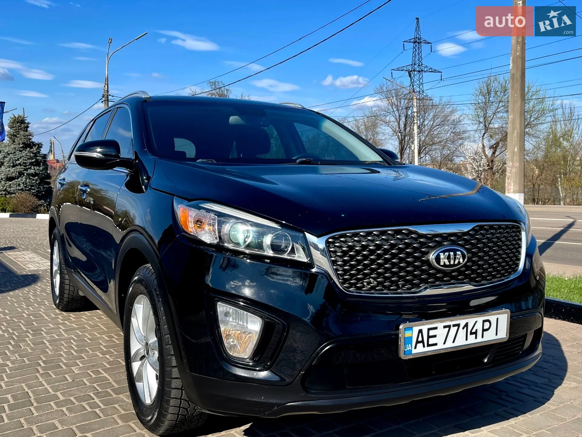 2015 Kia Sorento - мініатюра 7