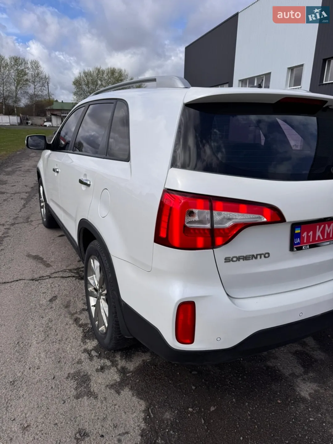 2013 Kia Sorento - мініатюра 5