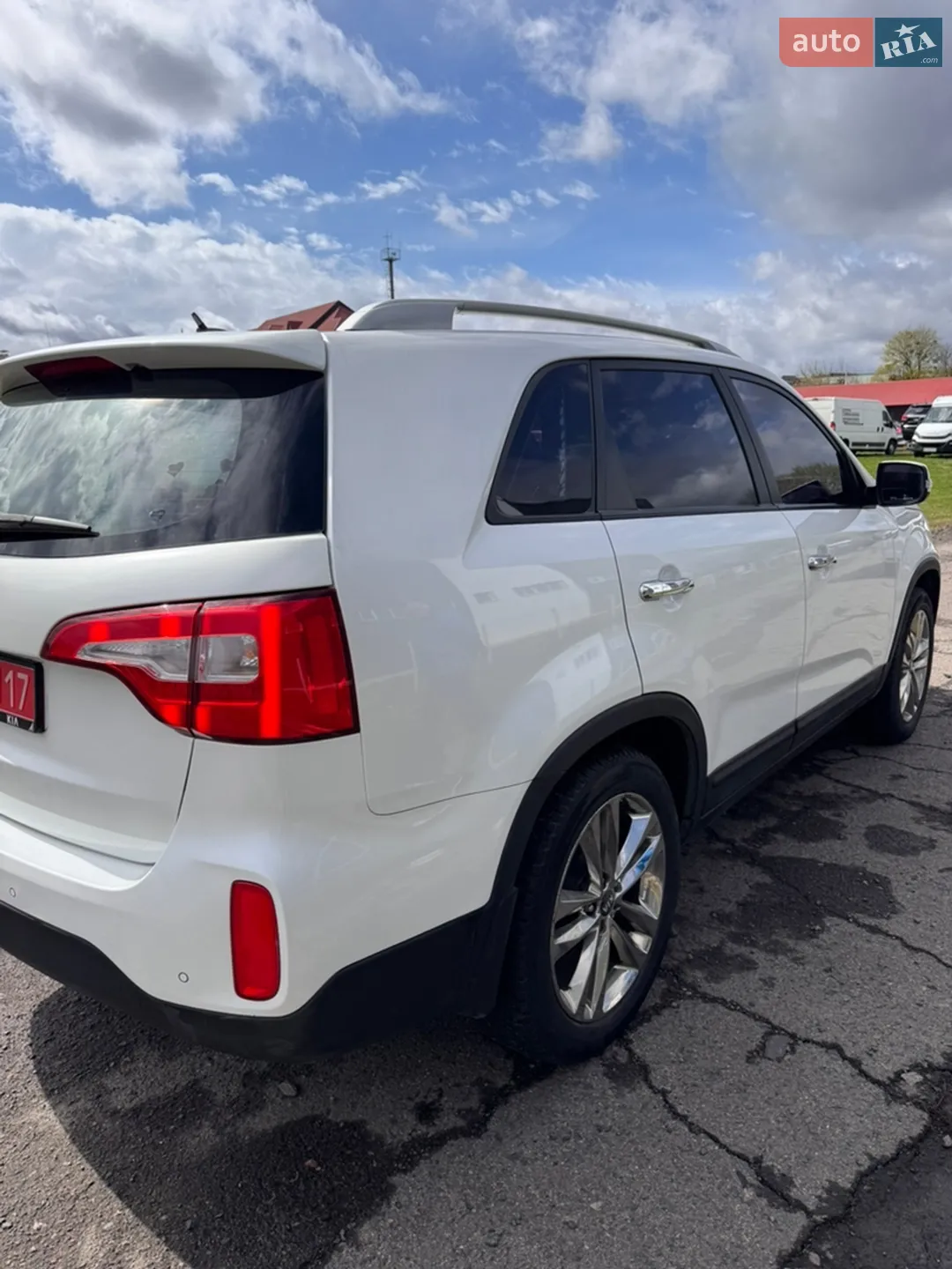 2013 Kia Sorento - мініатюра 17