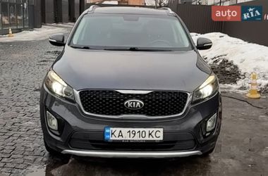 Внедорожник / Кроссовер Kia Sorento 2016 в Киеве