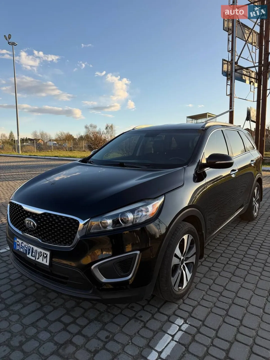2015 Kia Sorento - мініатюра 10