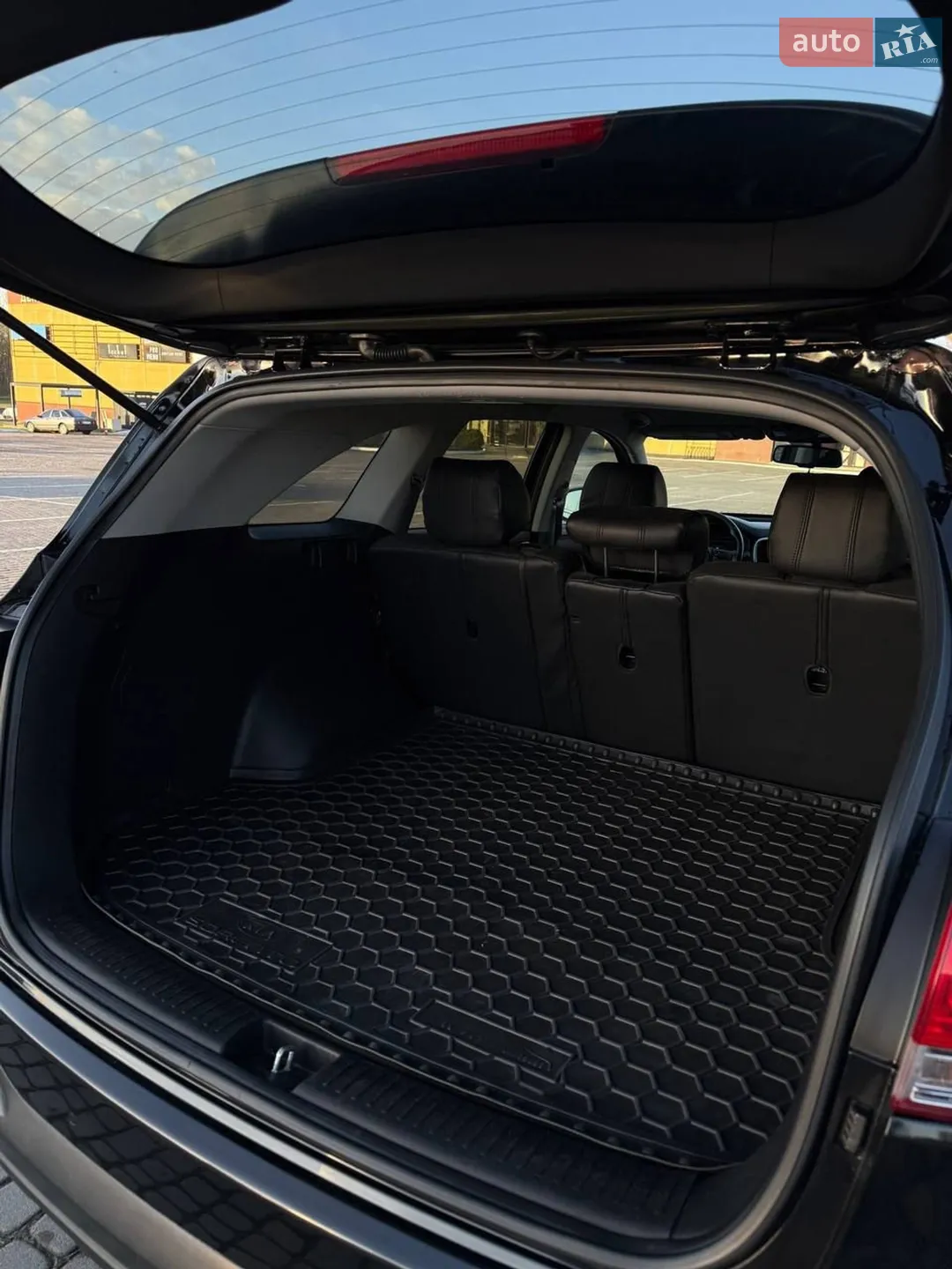 2015 Kia Sorento - мініатюра 14
