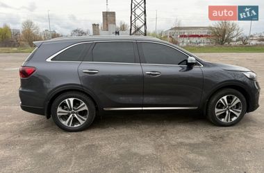 Внедорожник / Кроссовер Kia Sorento 2018 в Киеве