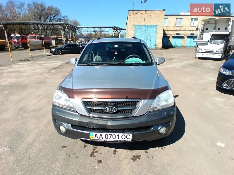 Kia Sorento 2004 Kia Sorento 2004