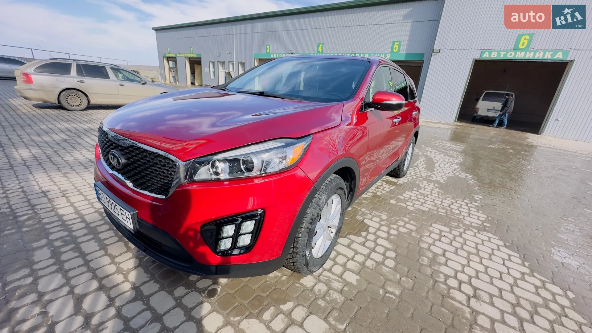 2015 Kia Sorento - мініатюра 2