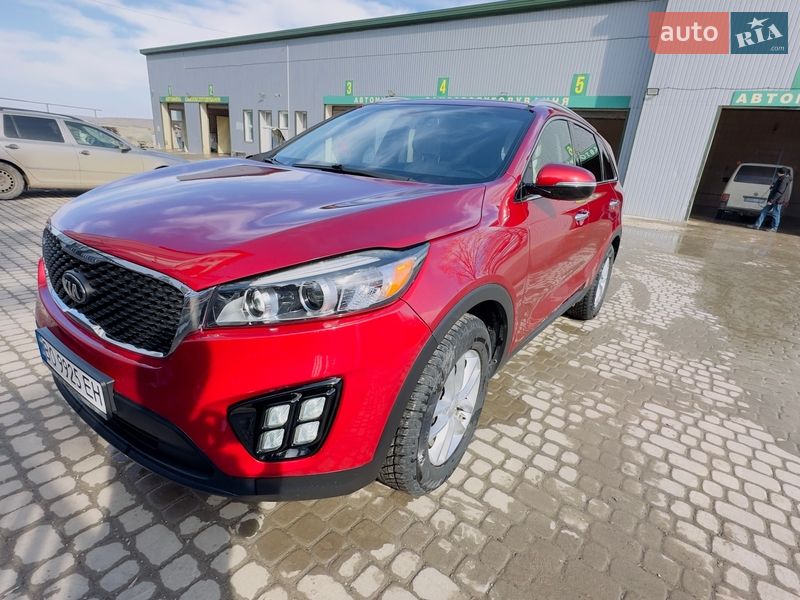 Внедорожник / Кроссовер Kia Sorento 2015 в Чорткове