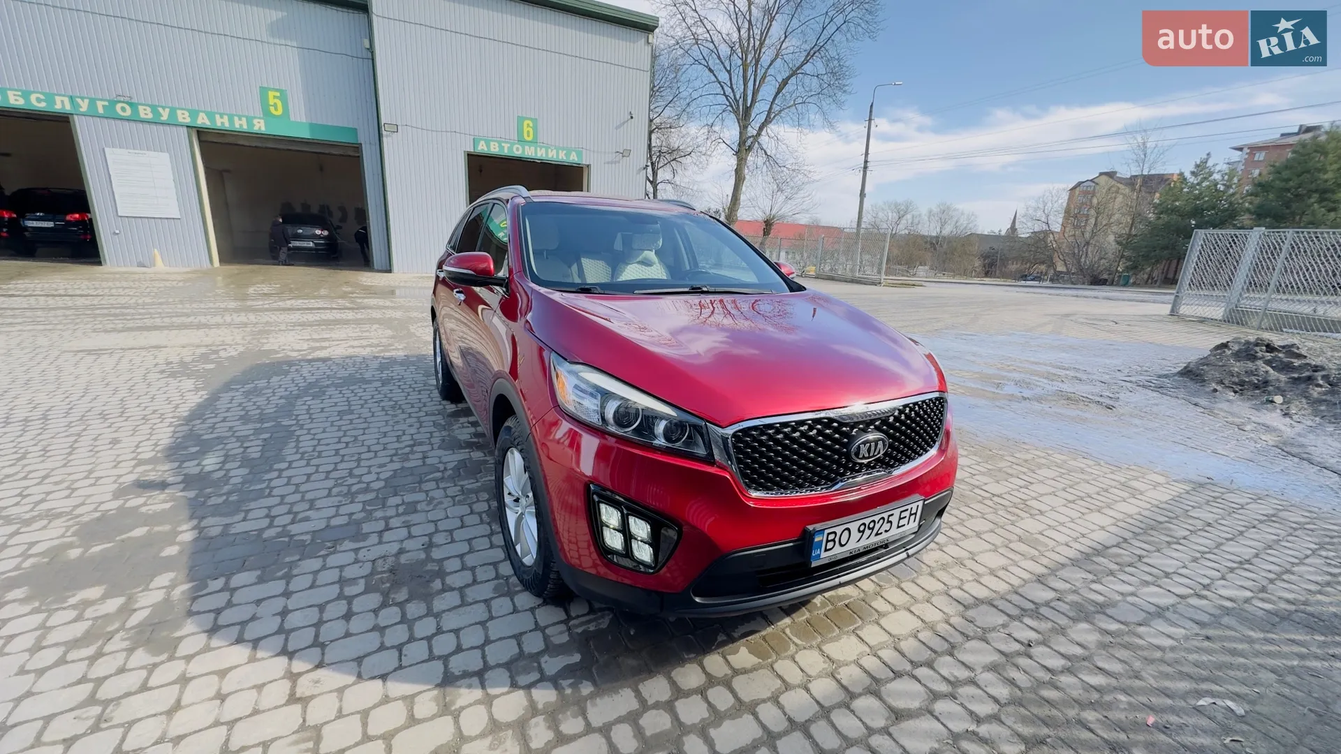 2015 Kia Sorento - мініатюра 7