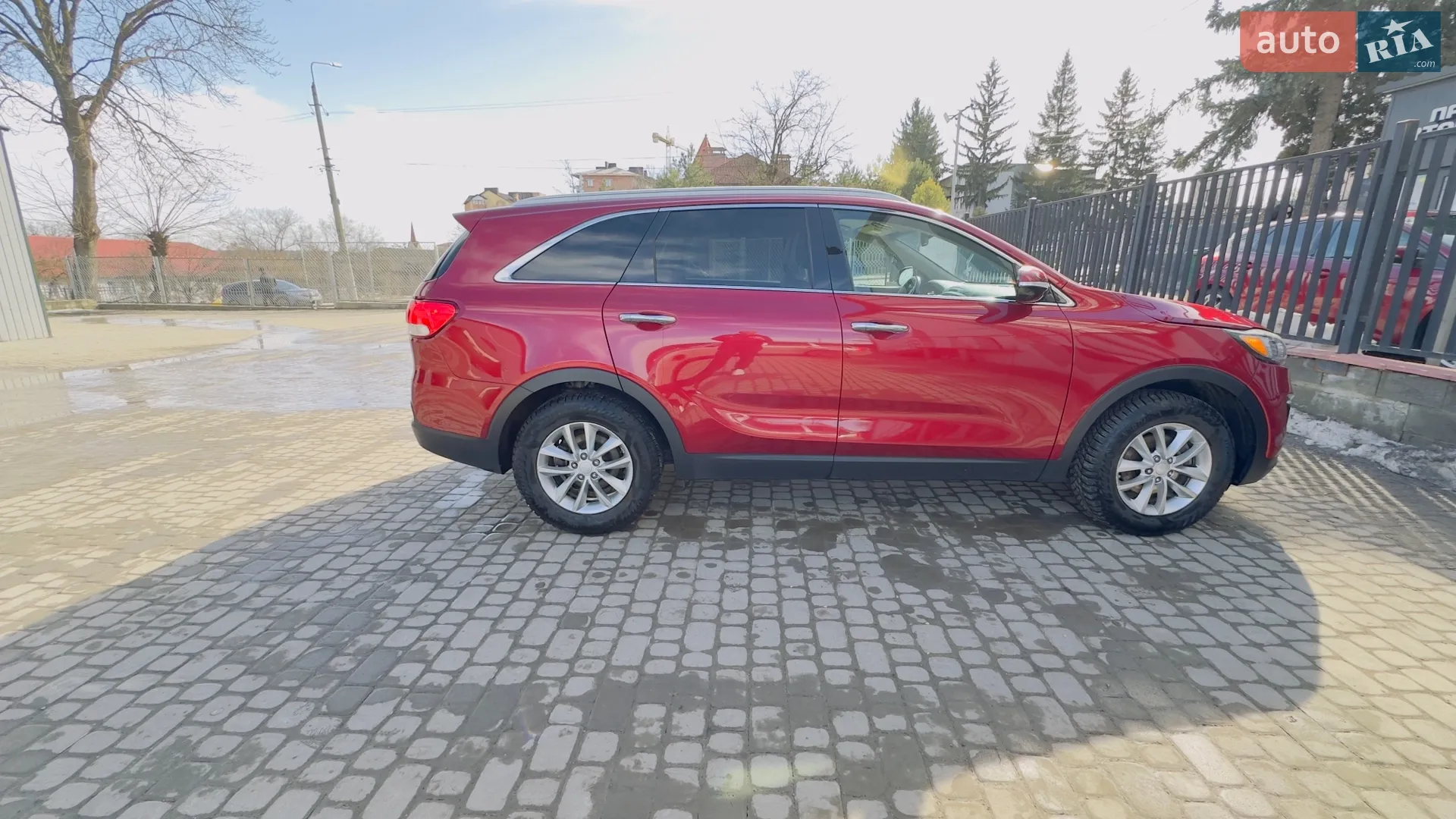 2015 Kia Sorento - мініатюра 12