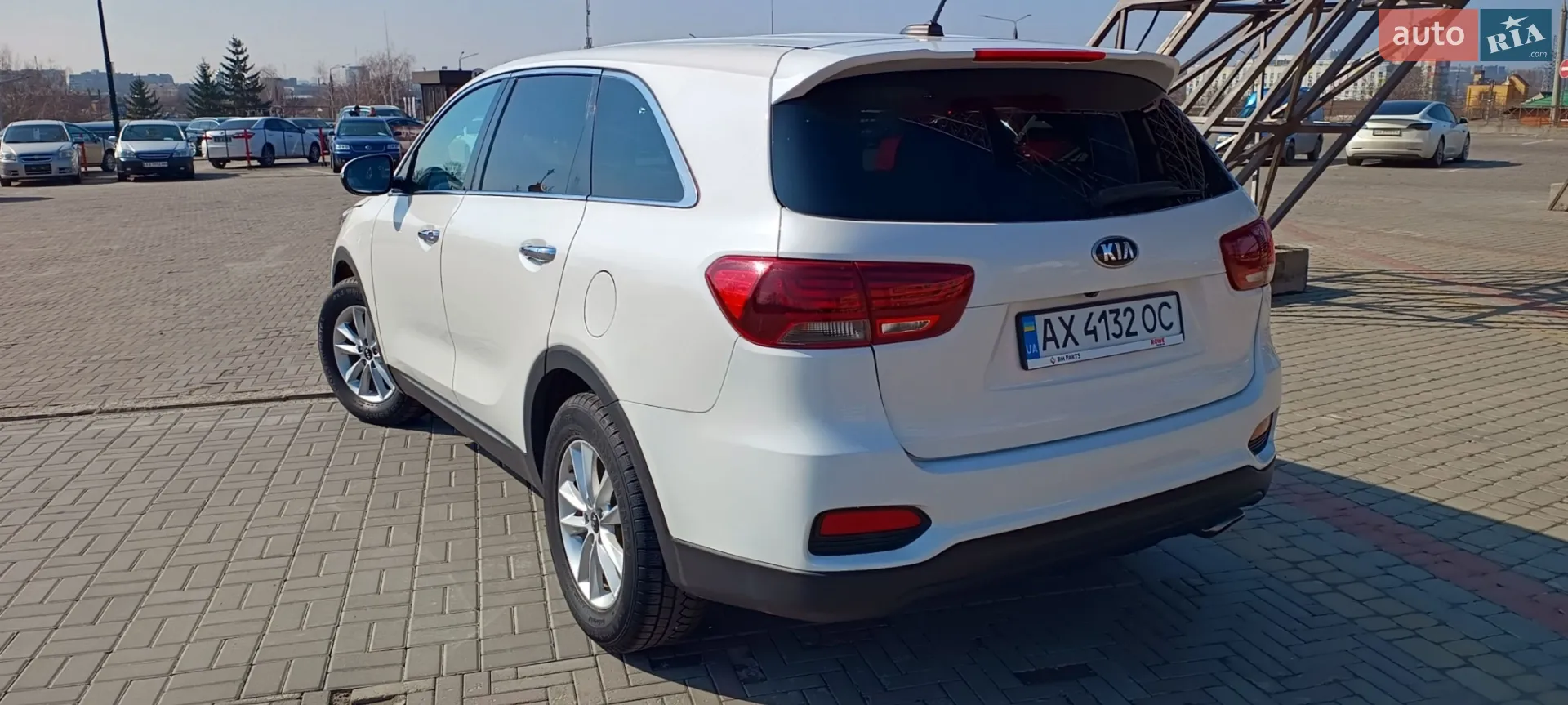 2019 Kia Sorento - мініатюра 4