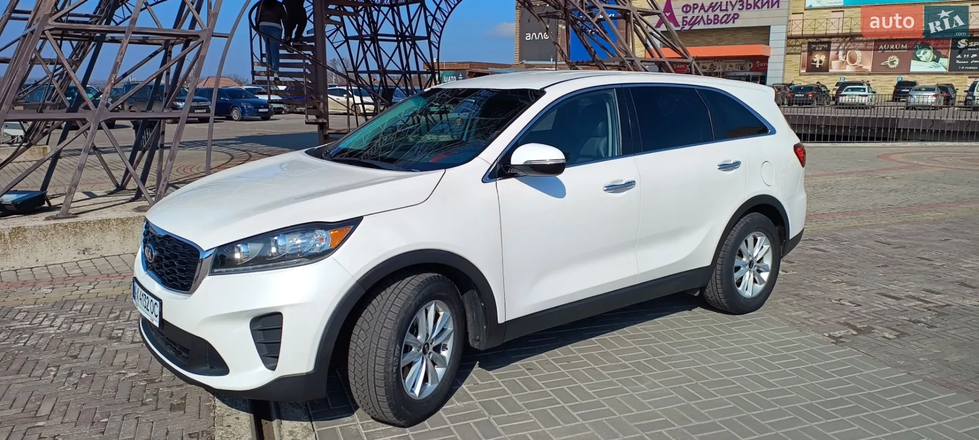 2019 Kia Sorento - мініатюра 3