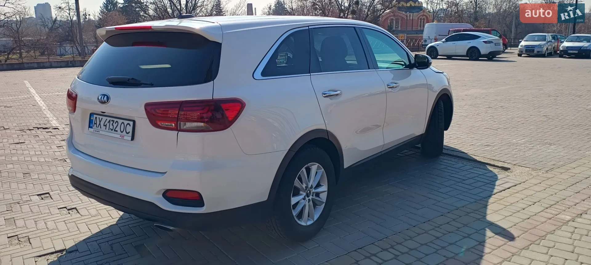 2019 Kia Sorento - мініатюра 6