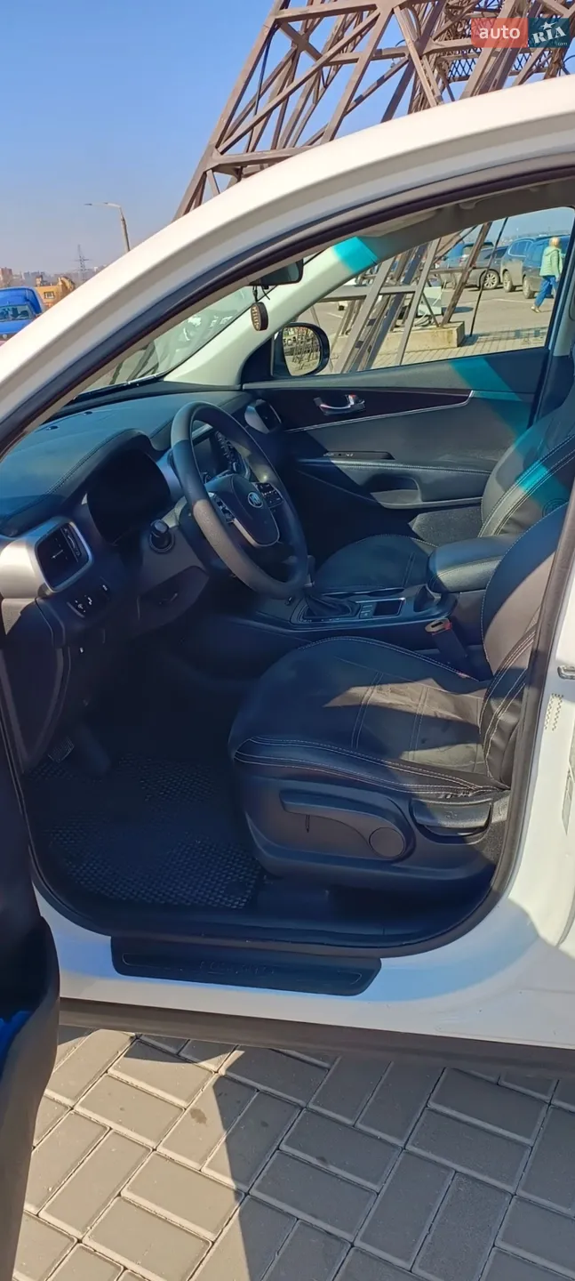 2019 Kia Sorento - мініатюра 7