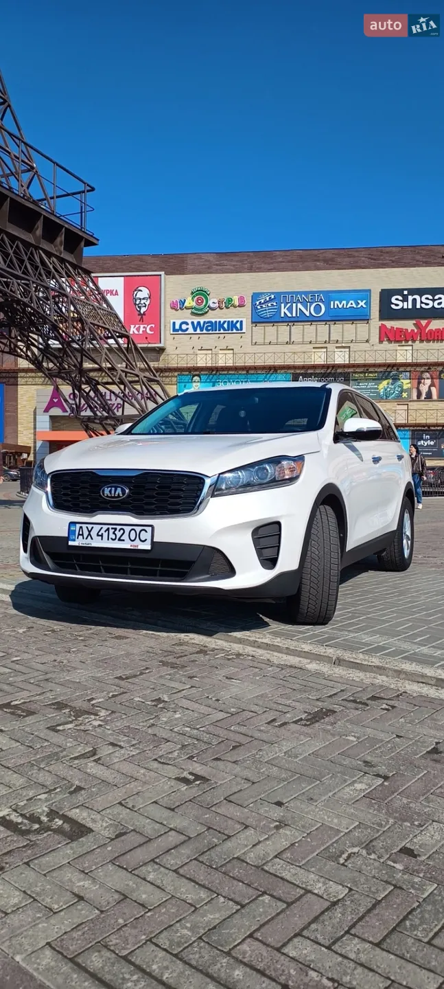 2019 Kia Sorento - мініатюра 2
