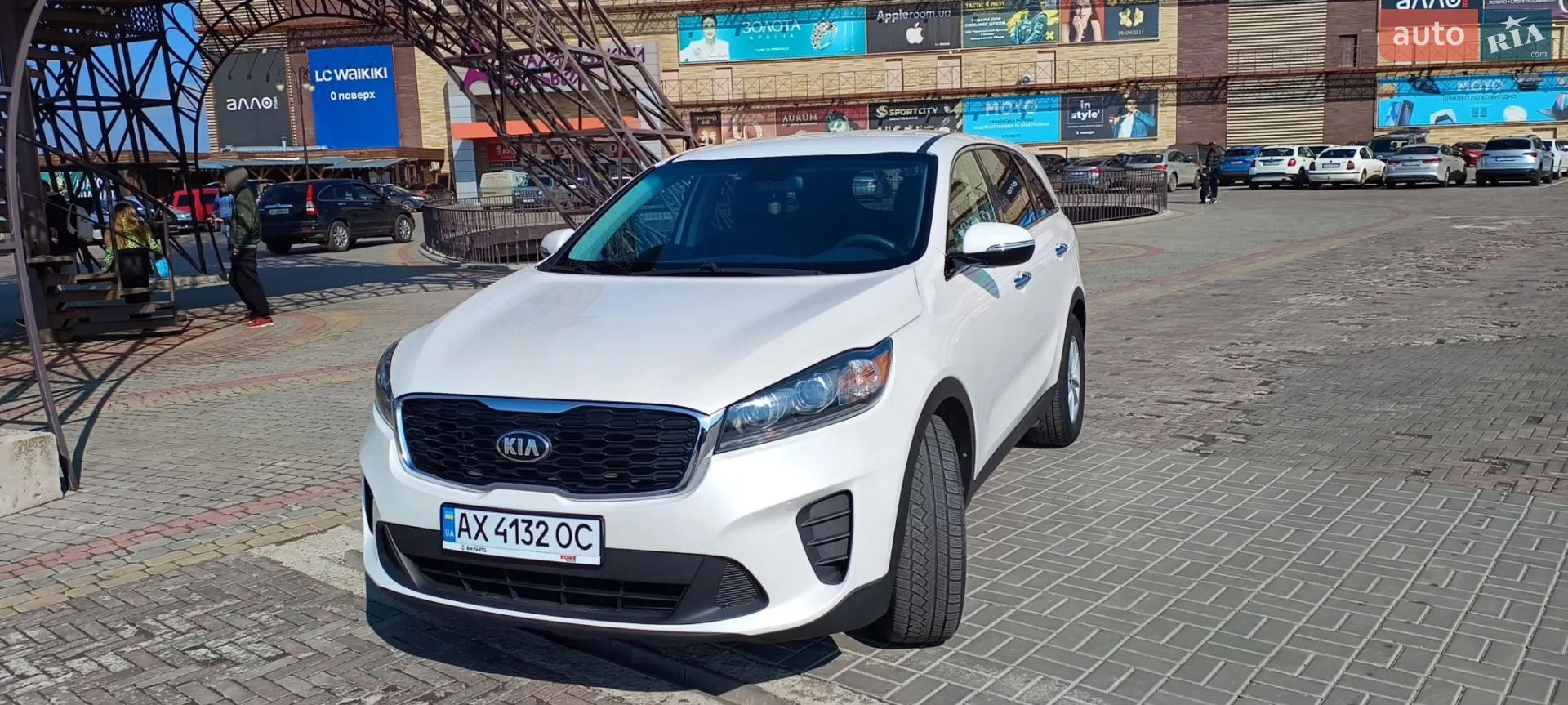 2019 Kia Sorento - фото 1