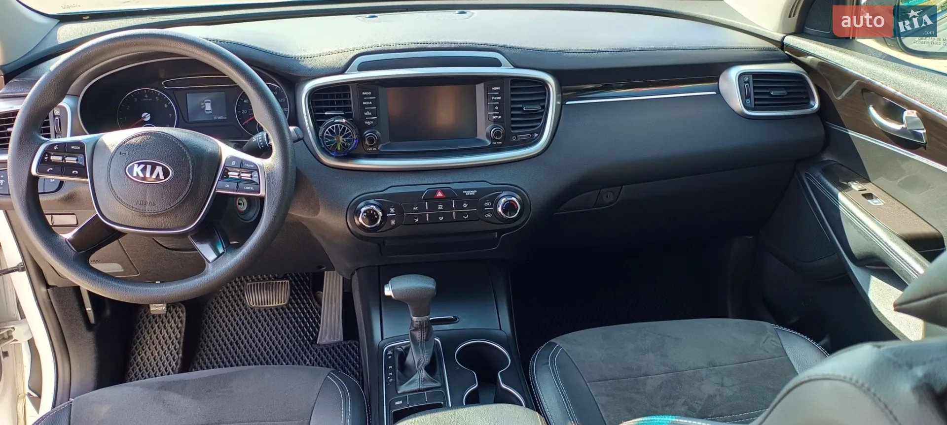 2019 Kia Sorento - мініатюра 8