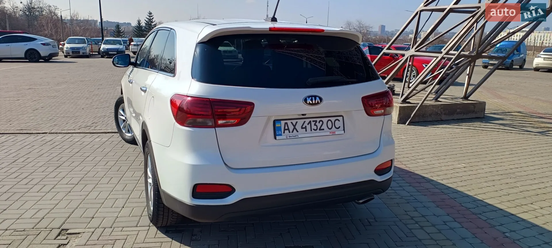 2019 Kia Sorento - мініатюра 12