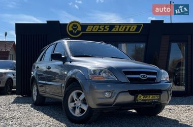 Внедорожник / Кроссовер Kia Sorento 2008 в Коломые