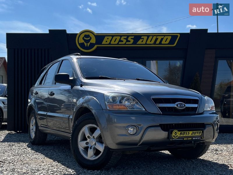 Kia Sorento 2008