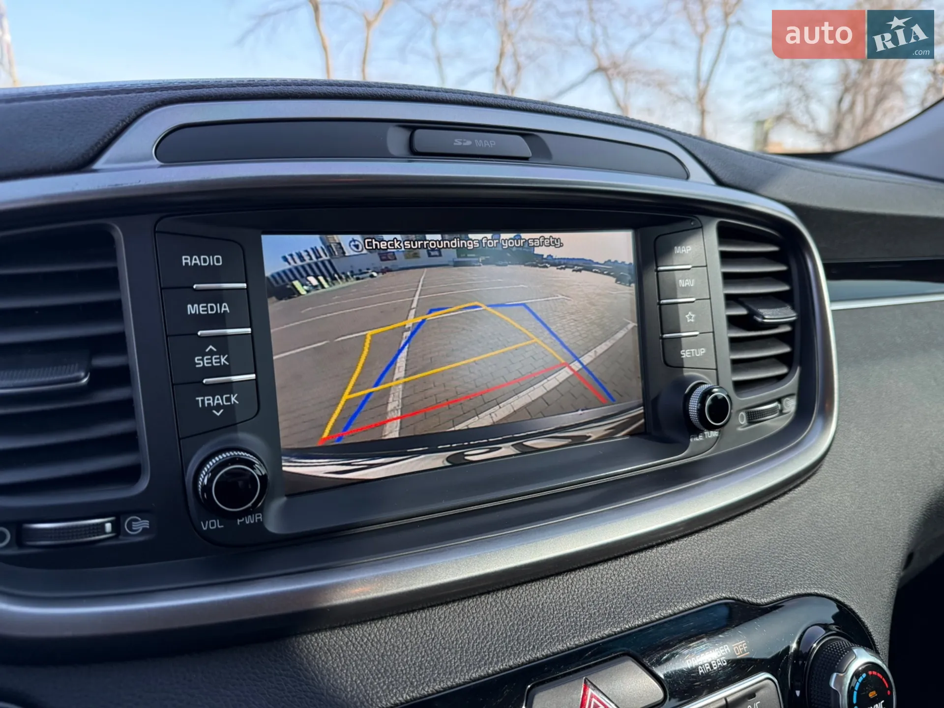 2018 Kia Sorento - мініатюра 32