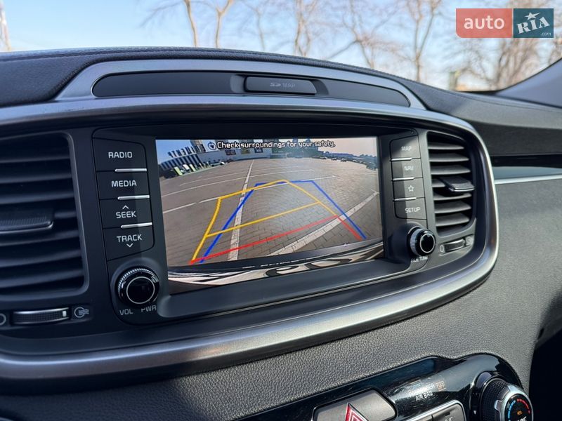 Позашляховик / Кросовер Kia Sorento 2018 в Одесі