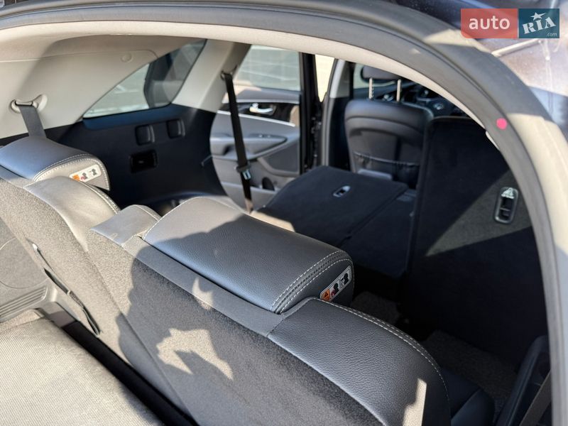 Позашляховик / Кросовер Kia Sorento 2018 в Одесі