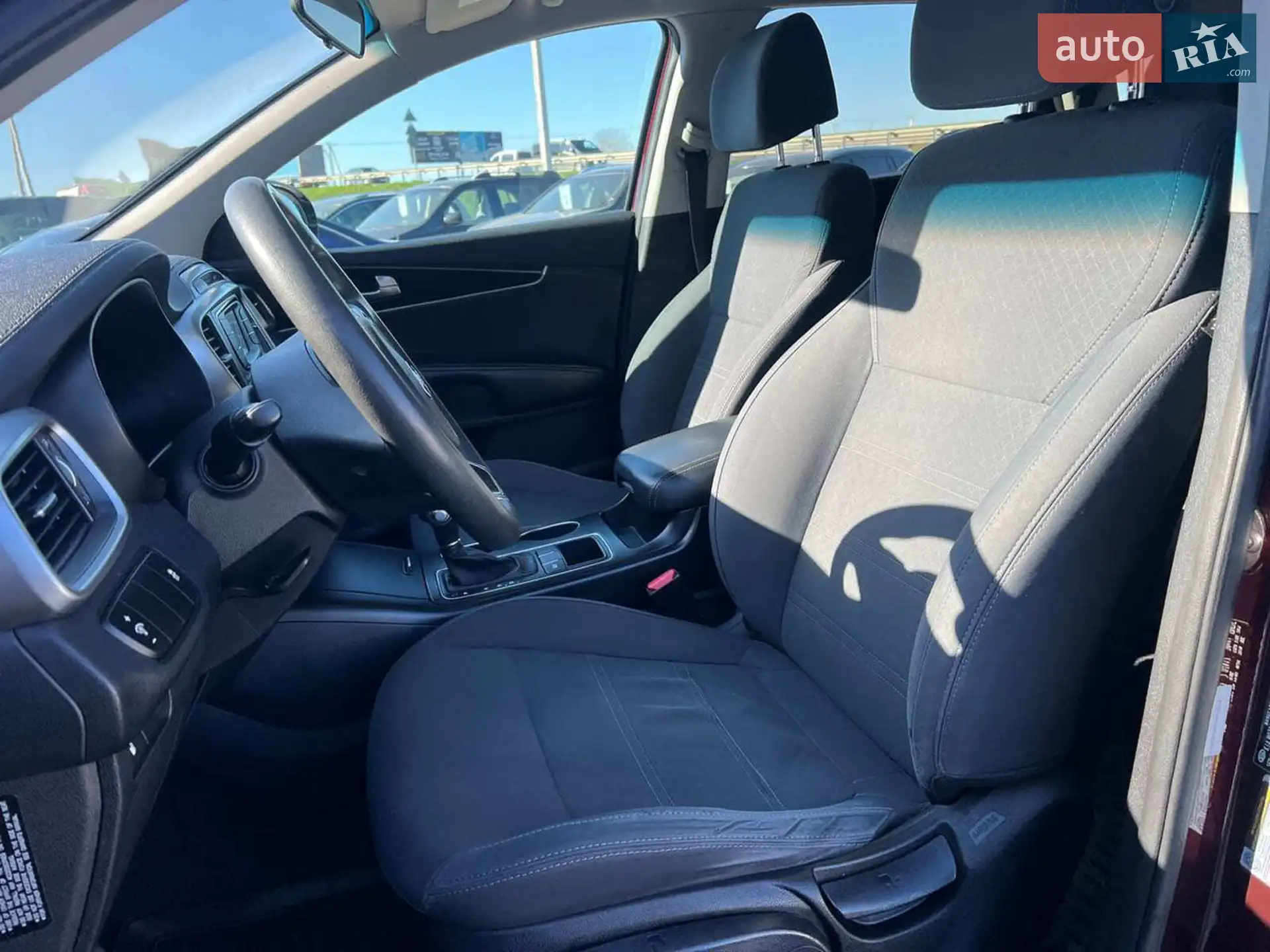 2016 Kia Sorento - мініатюра 18