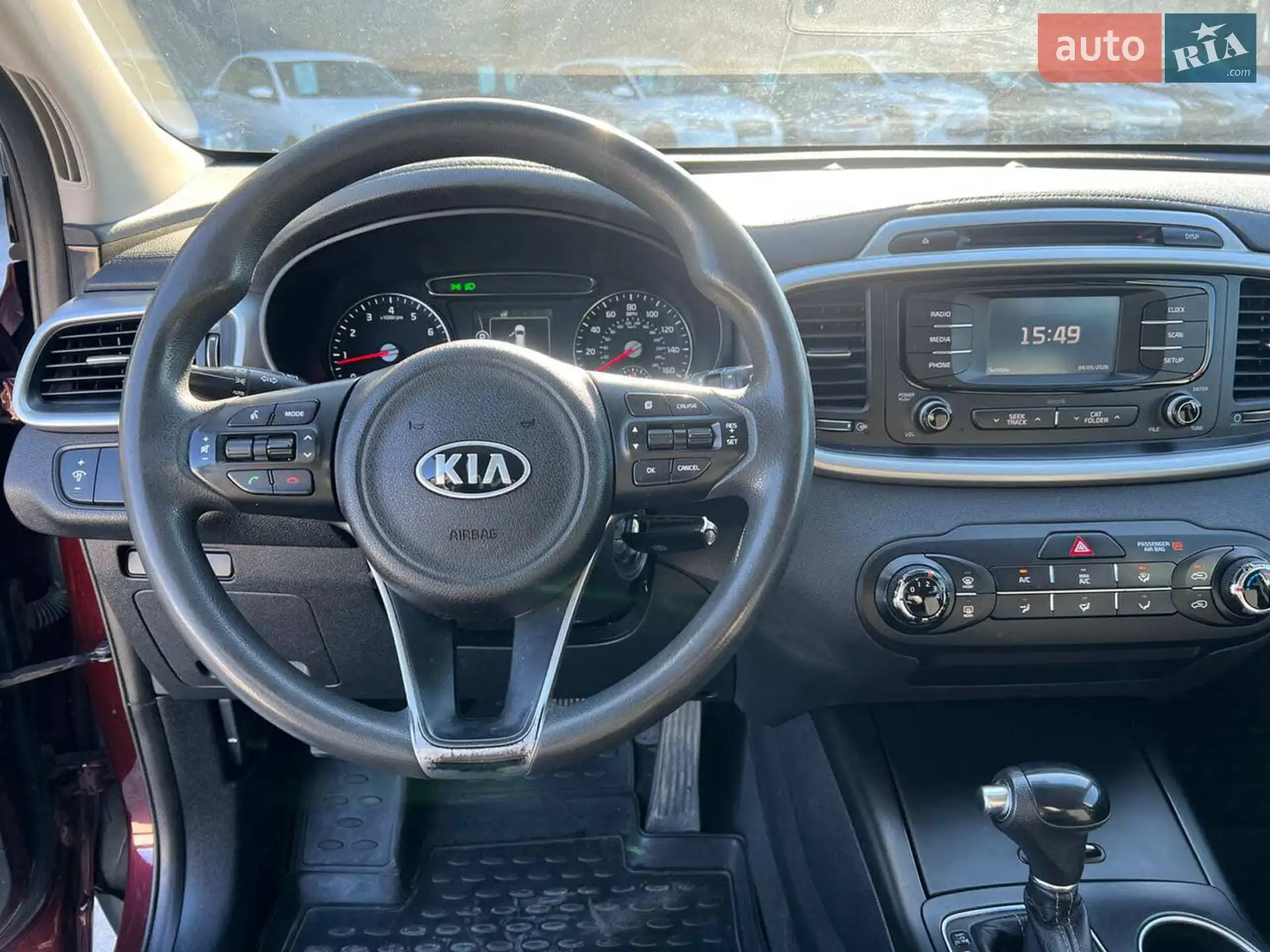 2016 Kia Sorento - мініатюра 22