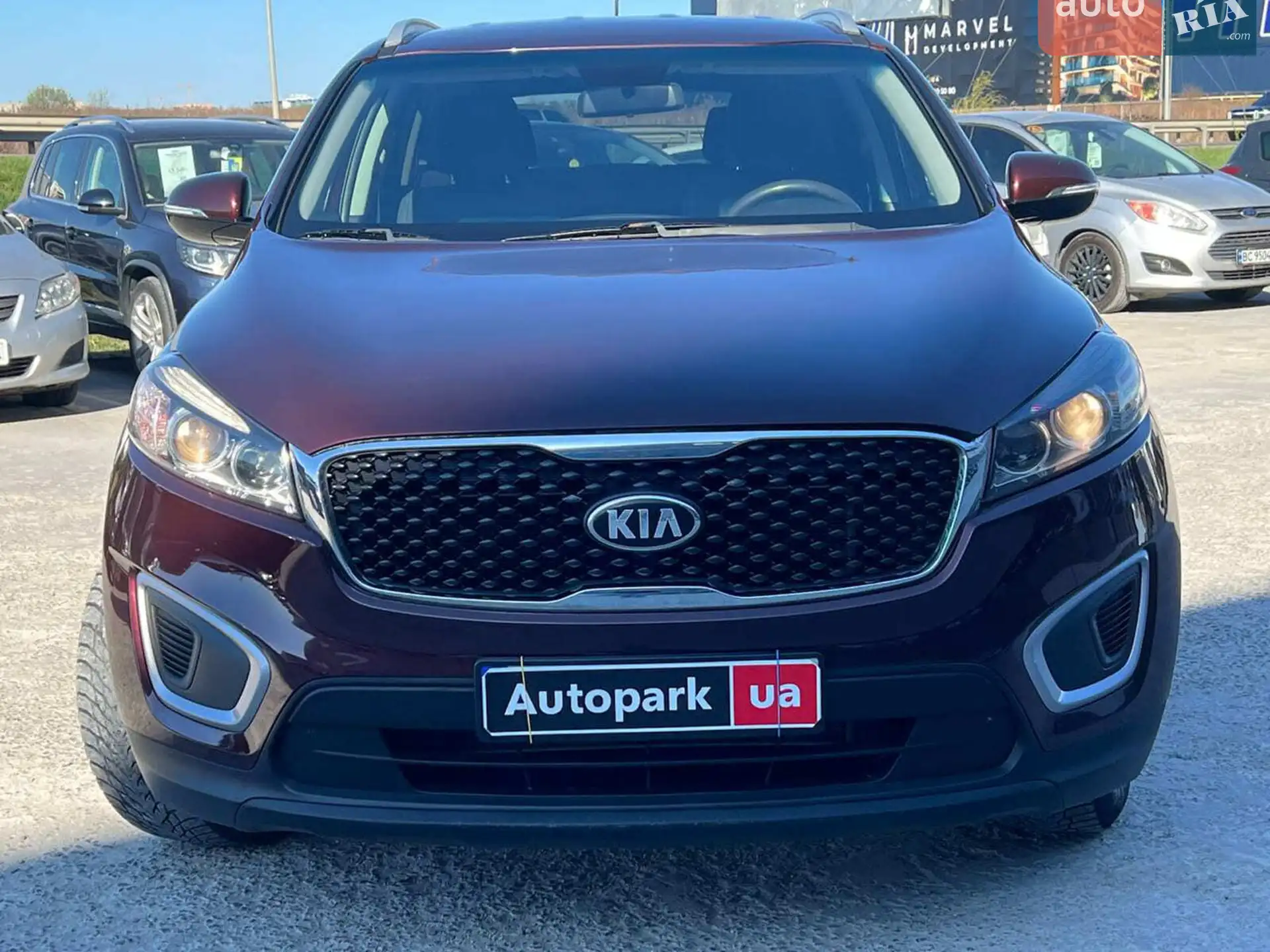 2016 Kia Sorento - мініатюра 3