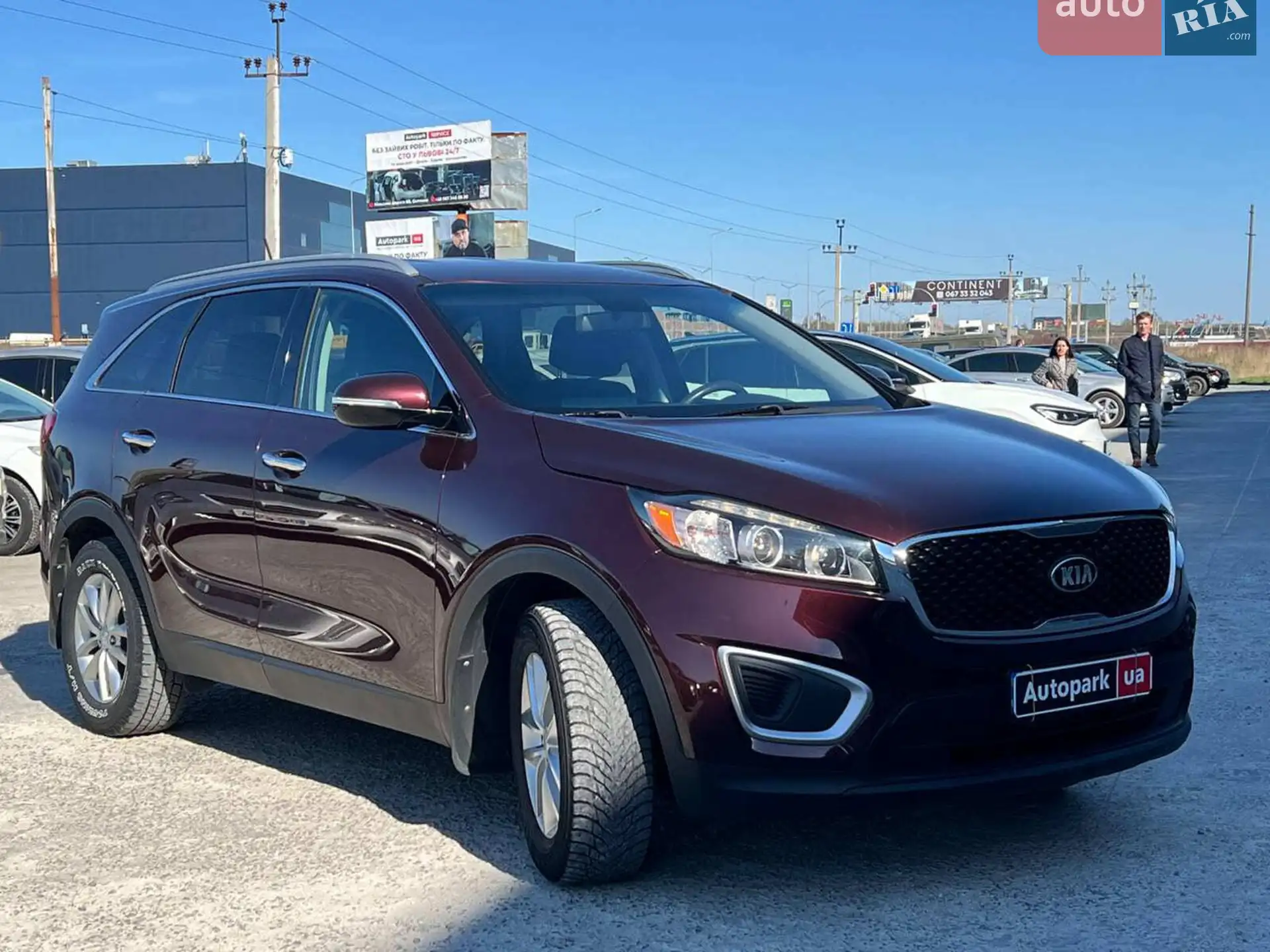 2016 Kia Sorento - мініатюра 2