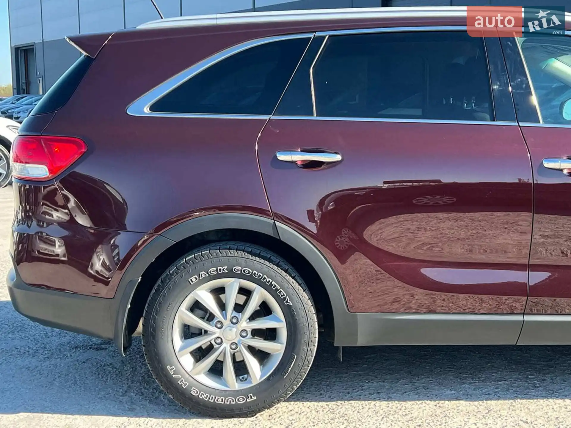 2016 Kia Sorento - мініатюра 11