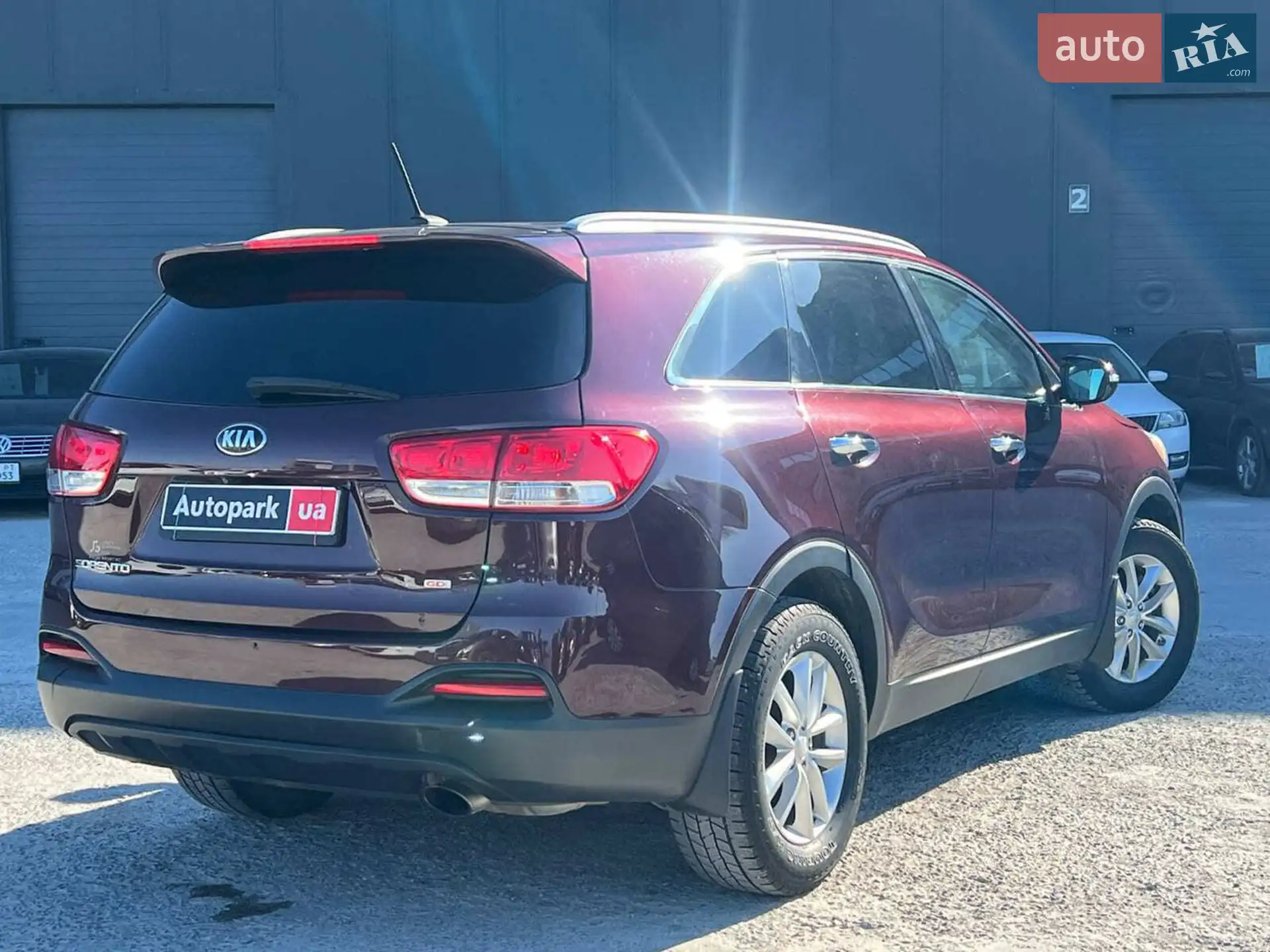 2016 Kia Sorento - мініатюра 6