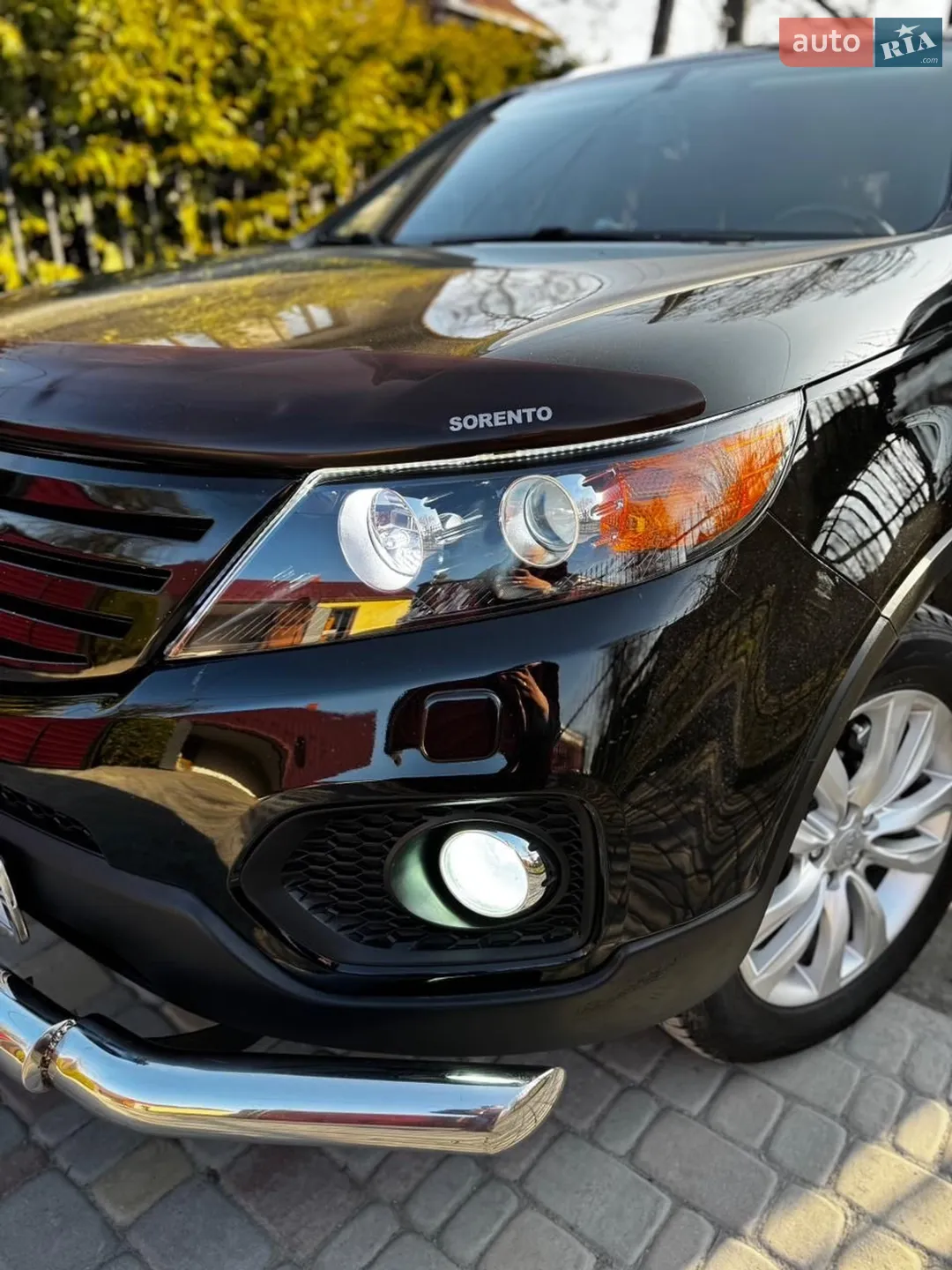 2010 Kia Sorento - мініатюра 9