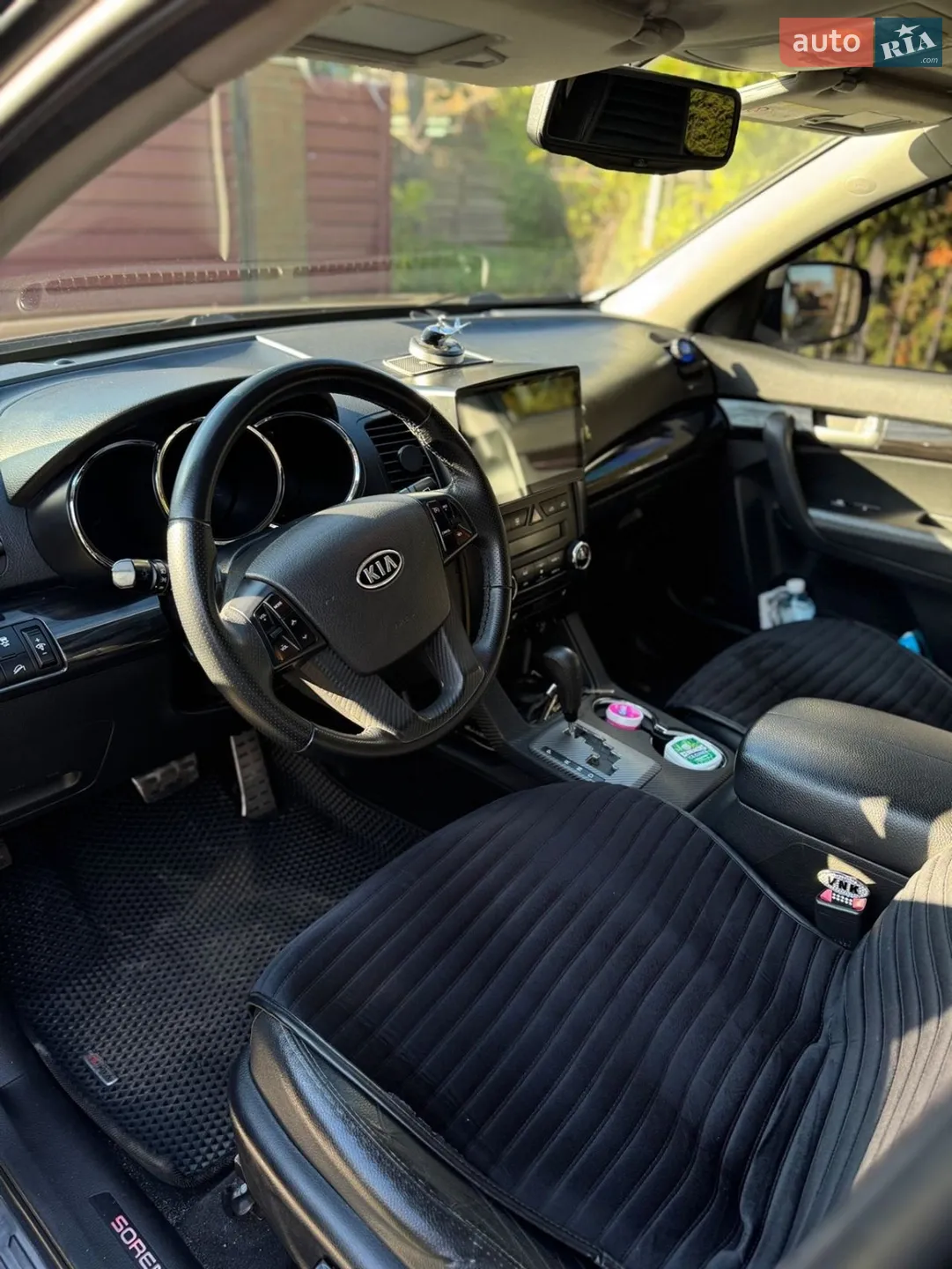 2010 Kia Sorento - мініатюра 16