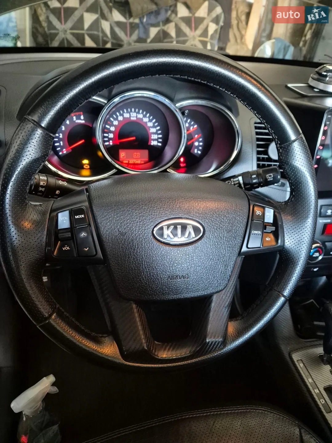 2010 Kia Sorento - мініатюра 17