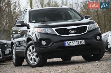 Позашляховик / Кросовер Kia Sorento 2011 в Бердичеві