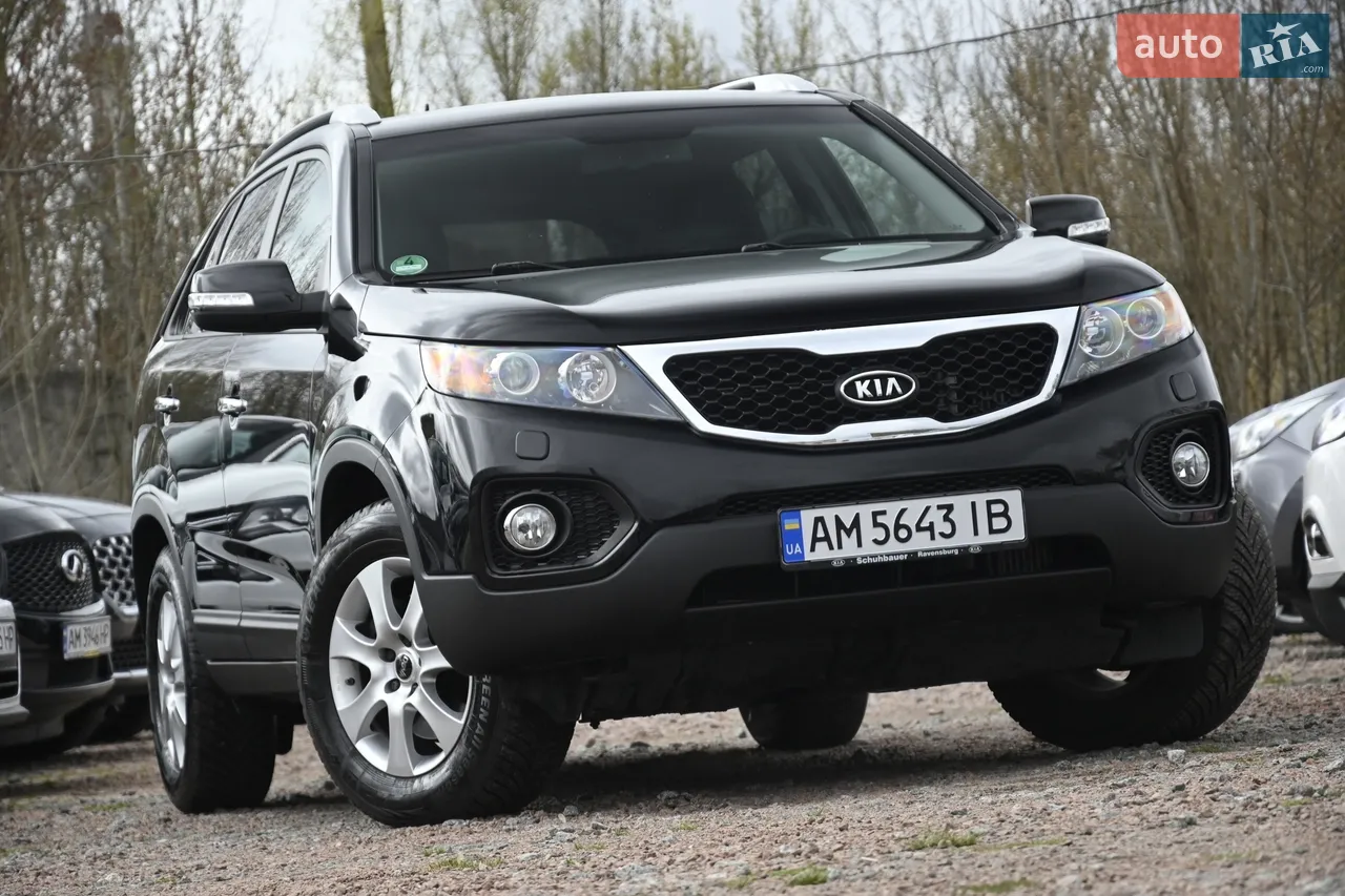 2012 Kia Sorento - мініатюра 10