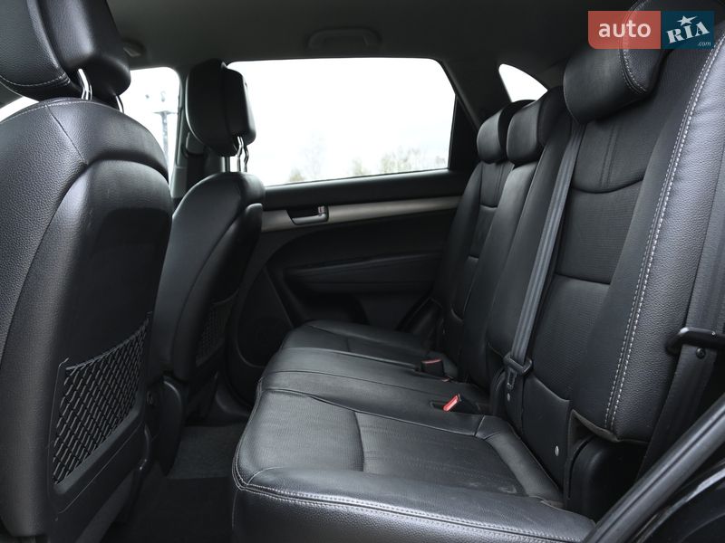 Позашляховик / Кросовер Kia Sorento 2011 в Бердичеві