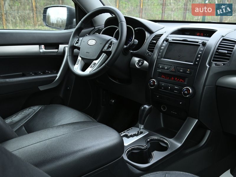 Позашляховик / Кросовер Kia Sorento 2011 в Бердичеві