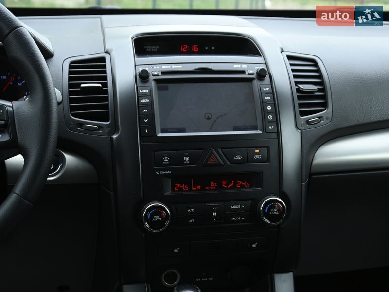 Позашляховик / Кросовер Kia Sorento 2011 в Бердичеві