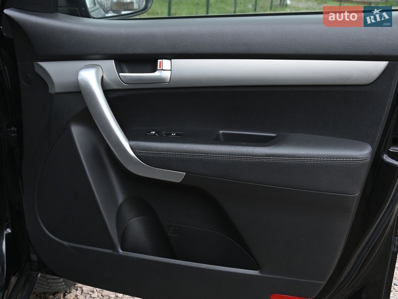 Позашляховик / Кросовер Kia Sorento 2011 в Бердичеві