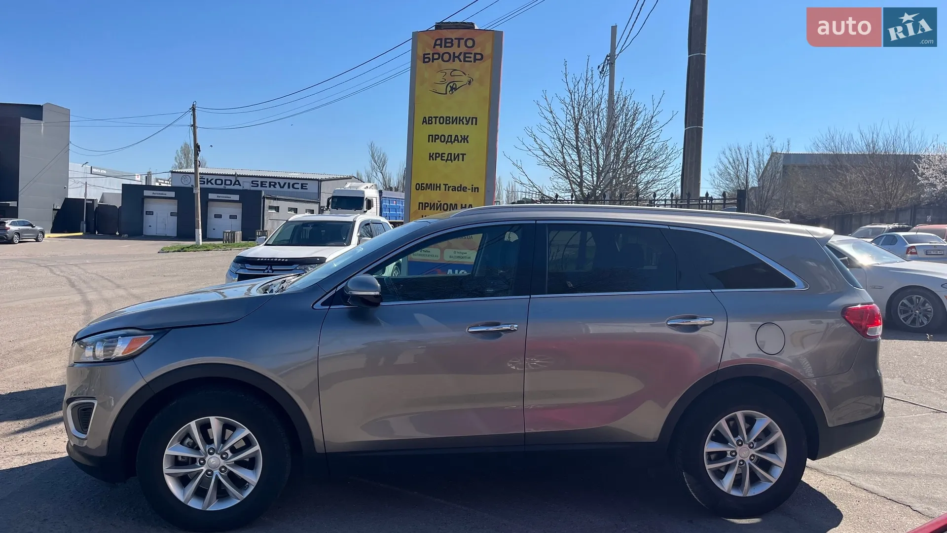 2016 Kia Sorento - мініатюра 4